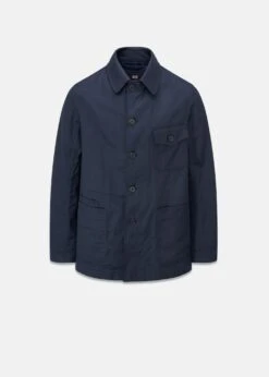 Milton Chore Jacket Navy