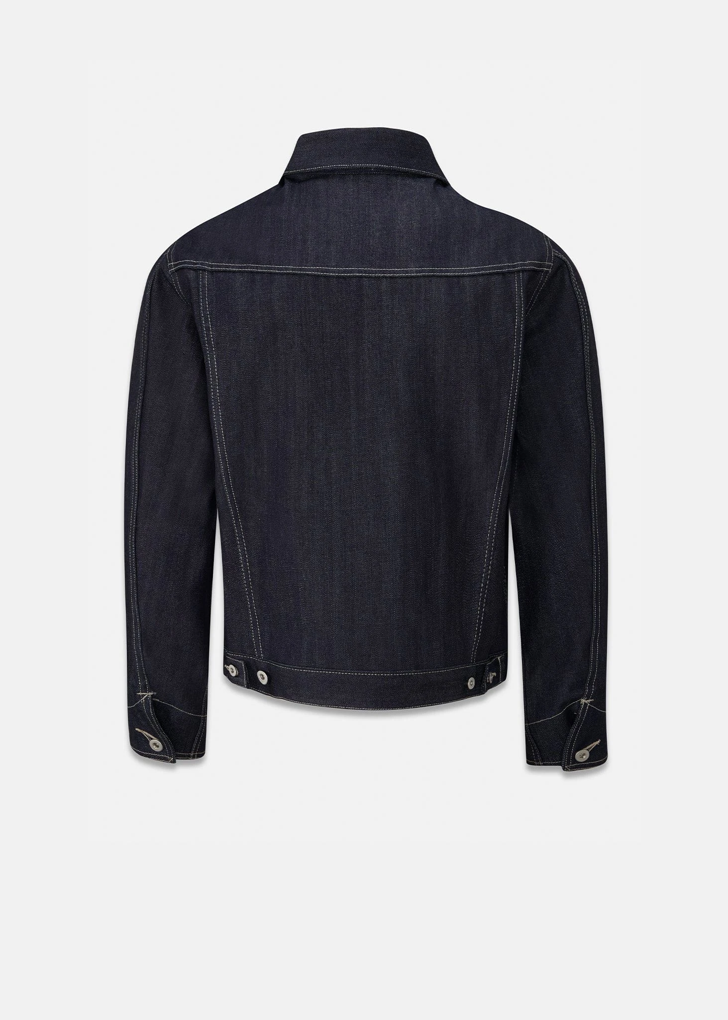 Dawson Denim Type II Jacket - Image 2