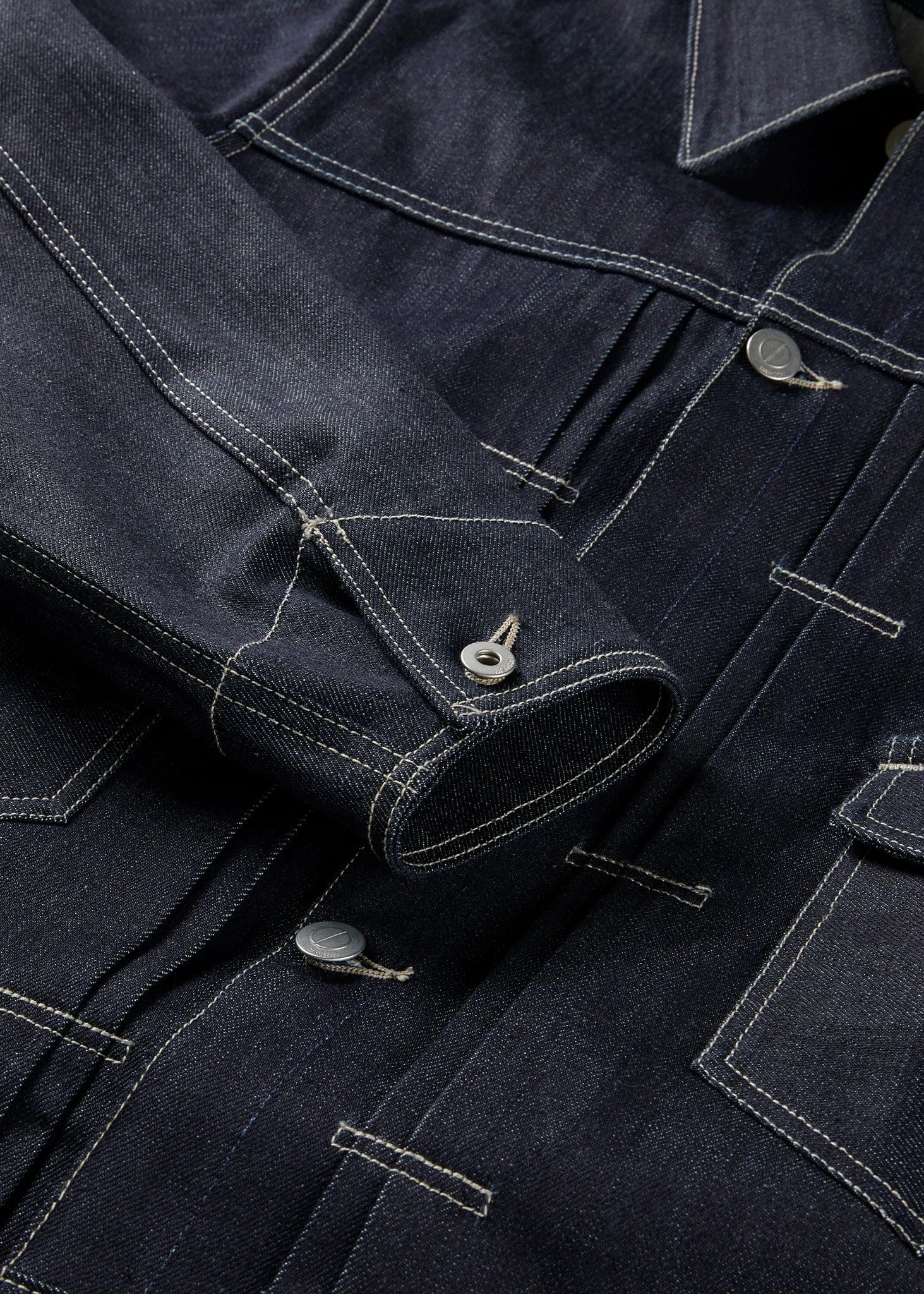 Dawson Denim Type II Jacket - Image 3