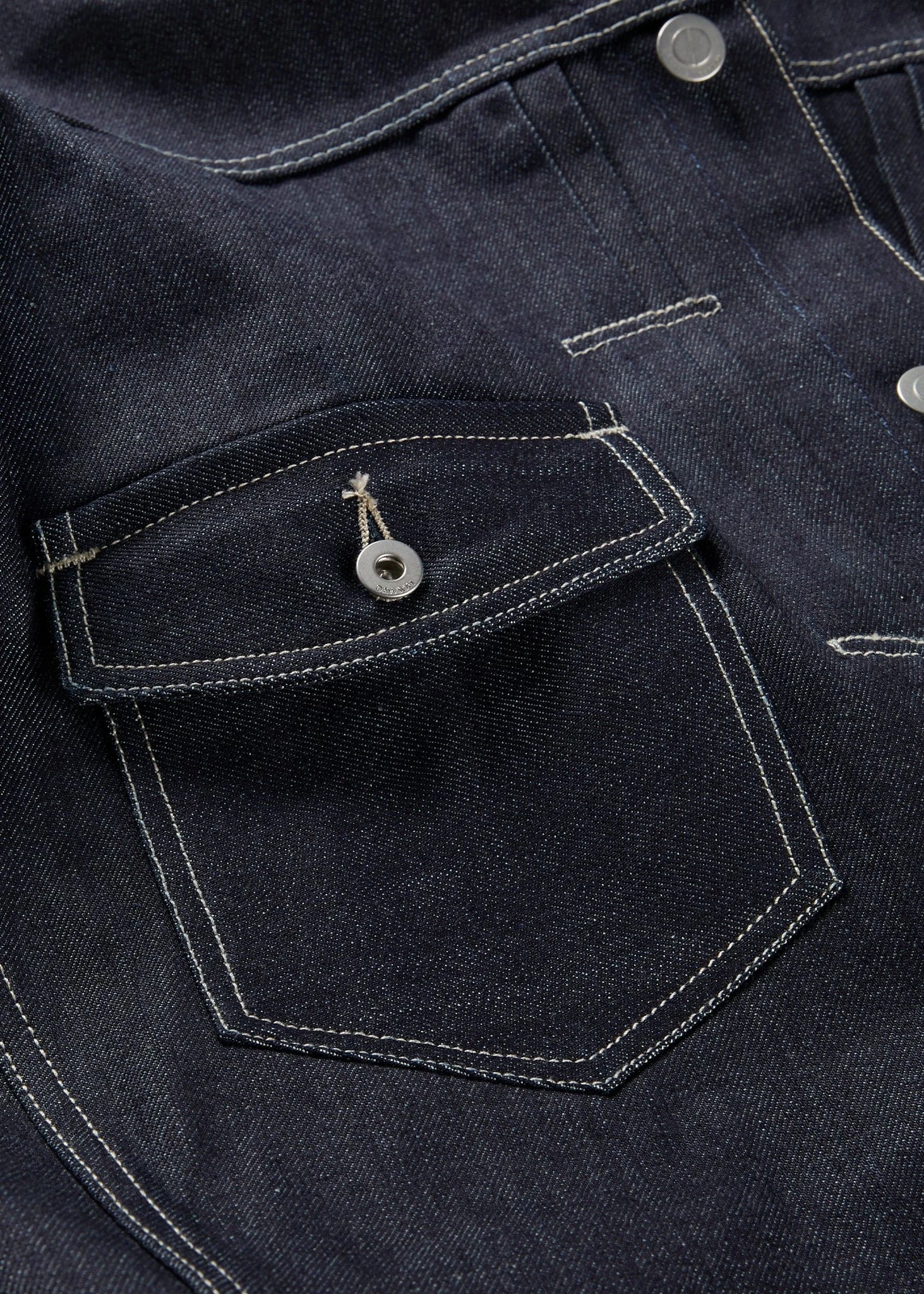 Dawson Denim Type II Jacket - Image 4