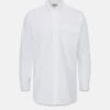 Jakes Shirts White Oxford Shirt -Gloverall MS5472 WHE GLOVERALL JAKES COTTON SHIRT WHITE 01