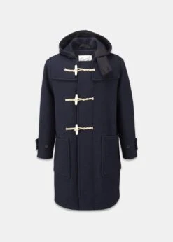 Original Monty Duffle Coat Navy
