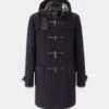 Morris Duffle Coat Navy Dress Gordon -Gloverall MorrisDressGordon