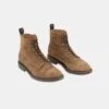 Derby Boot Light Brown