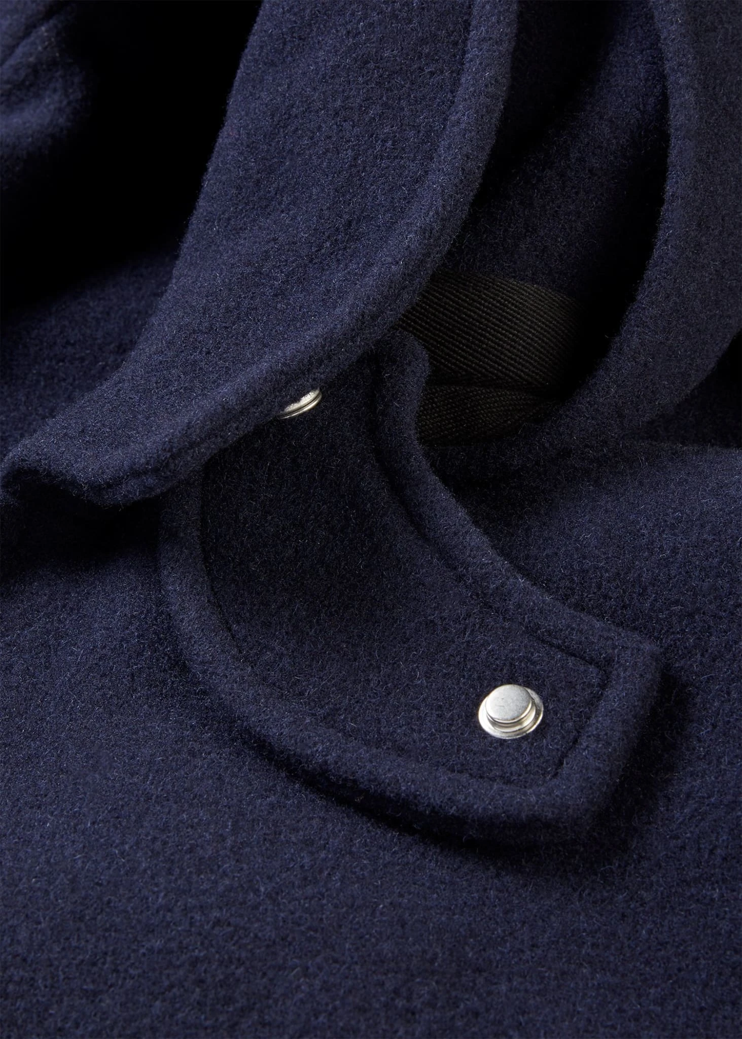 Shackleton Peacoat Navy 6 Shackleton Peacoat Navy - Image 4