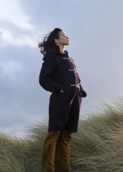 Women's Original Monty Duffle Coat Navy -Gloverall WomensMonty 1f9ce7fb b1dd 4716 807f dac455aca661