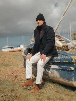 Derby Boot Light Brown -Gloverall boots2