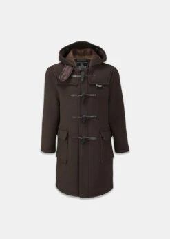 Kids Original Duffle Coat Brown