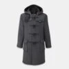 Kids Original Duffle Coat Grey