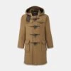 Kids Original Duffle Coat Tan