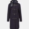 Women's Original Duffle Coat Navy -Gloverall womens original NavyCheck 829 2f0cbd68 d83c 4c26 ad4d 914dc7152262