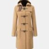 Women's Original Duffle Coat Camel 2 Women's Original Duffle Coat Camel -Gloverall womens original camel 195 53ab9867 2f29 4278 ad29 cca6fa33a732